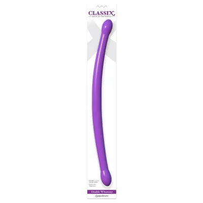Double Whammy Purple