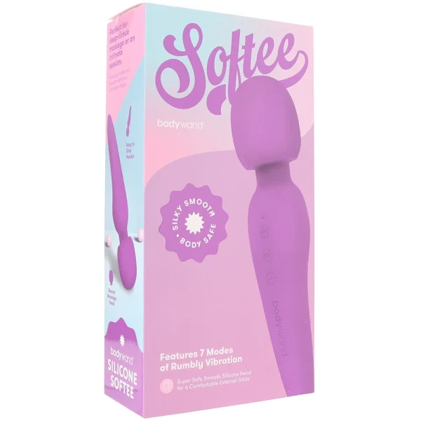 BodyWand Softee Silicone Wand