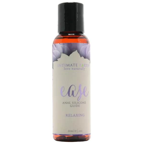 Ease Anal Silicone Relaxing Glide