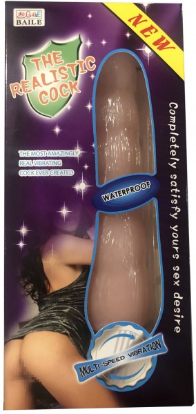 Multi Speed Vibrating Cock