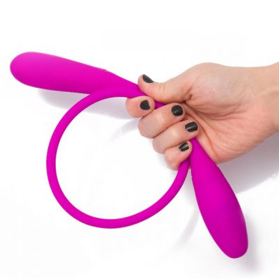 Bondara Tickle Treat 7 Function Double Ended Vibrator