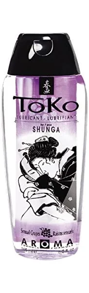 Shunga Toko Aroma Flavoured Lube