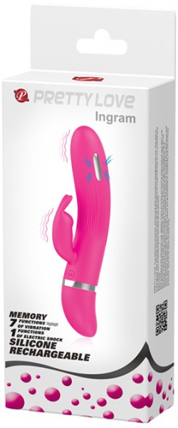 Ingram Rabbit Vibrator
