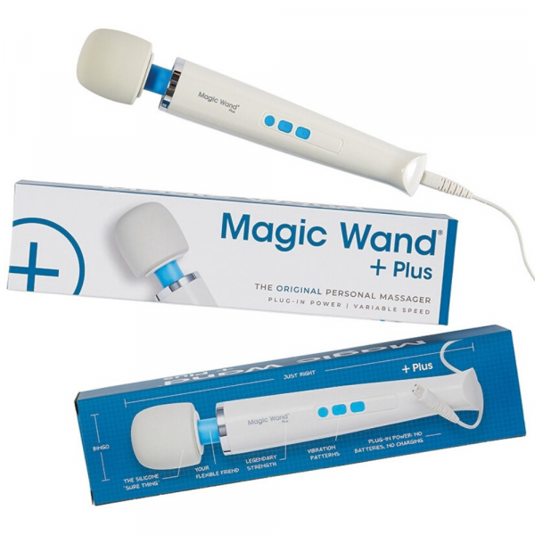 Hitachi Magic Wand Plus