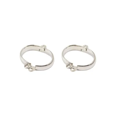 Erwin Cuffs With Padlock