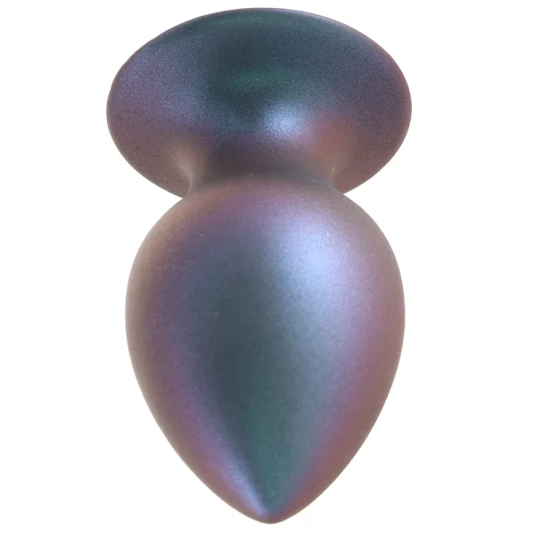 Anal Adventures Matrix Metaverse Silicone 3 Piece Butt Plug Kit By Blush - Dark Millenia