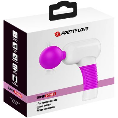 Magic Gun Wand Massager