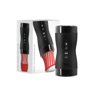Tenga Vacuum Gyro Roller Masturbator