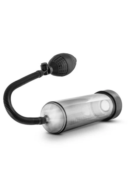 Performance VX101 Enhancement Penis Pump By Blush - Clear