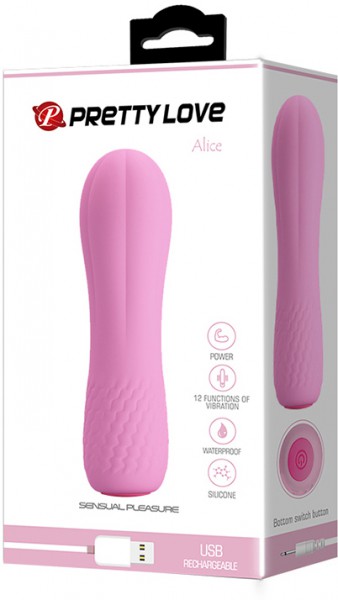 Alice Bullet Vibrator