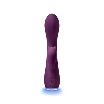 Ovo Beacon USB Rechargeable Rabbit Vibrator