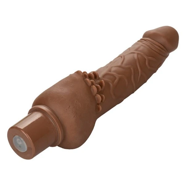 Studs Power Stud Cliterrific Rechargeable Dildo