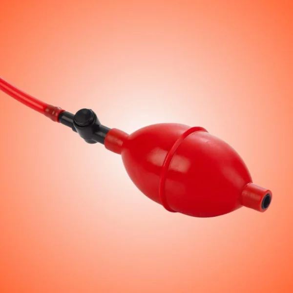 Colt Expandable Butt Plug with Superior Inflation