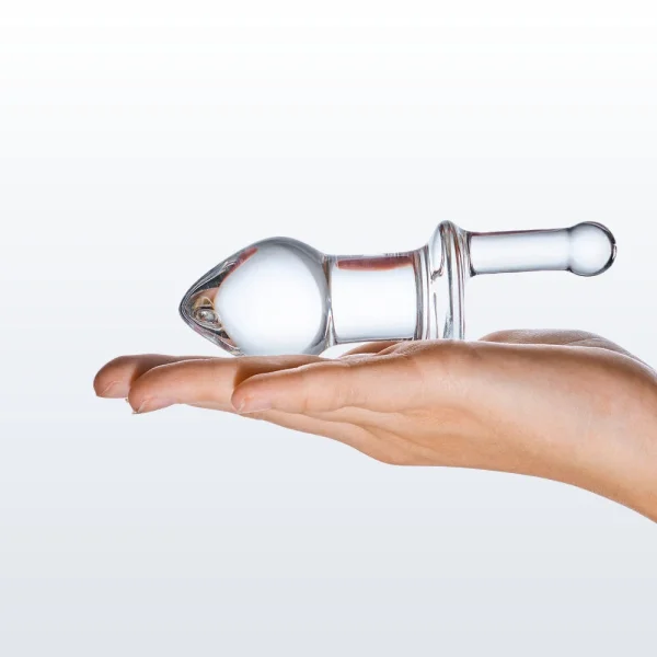 Gläs Glass Juicer Plug - Clear