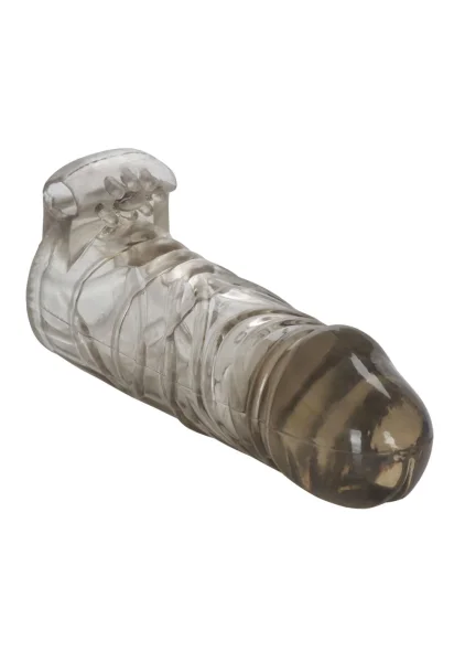 Extend it up! vibrating extension sleeve