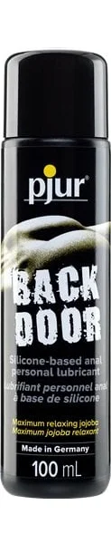 Pjur Back Door - Silicone Based Anal Lubricant - 100 ml — image 4 of 4