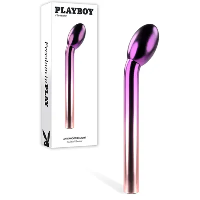 Playboy Afternoon Delight 8 2 Ombre G Spot Vibrator