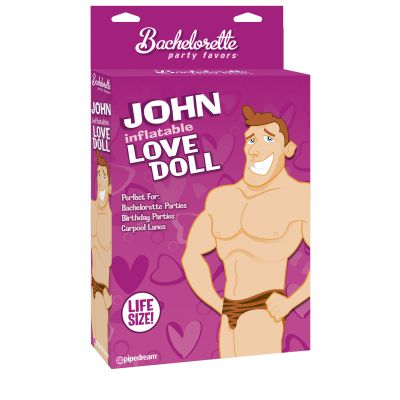 Mini John Male Blow Up Doll
