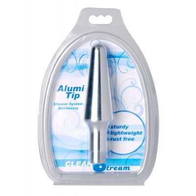 Aluminum Enema Nozzle Tip