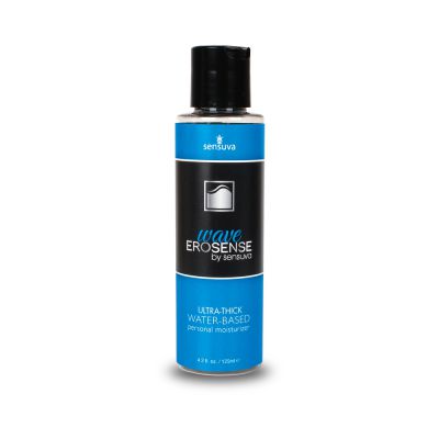 Erosense Wave Thick Water Base Lubricant 4 2oz