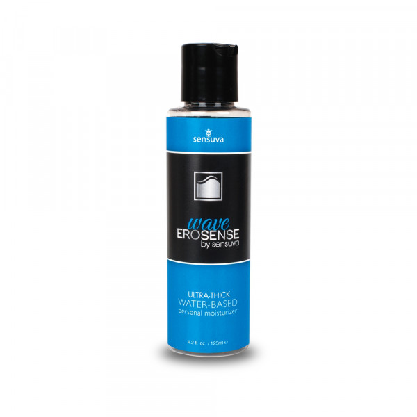 Erosense Wave Thick Water Base Lubricant 4.2oz