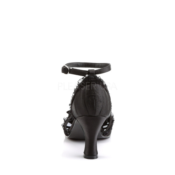 RETRO-03 - Retro 20\'s Flapper Shoe — image 8 of 8