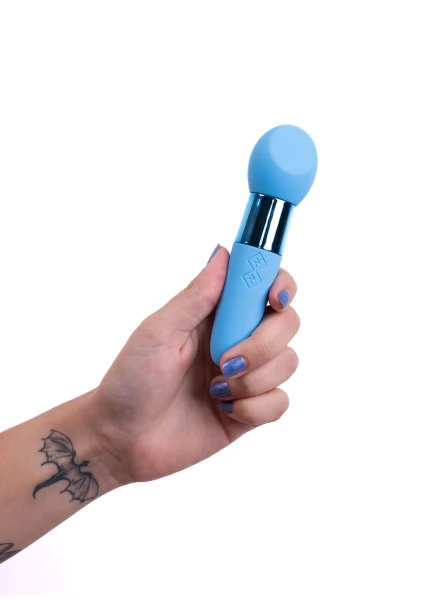 Rina Dual Motor Silicone Vibe