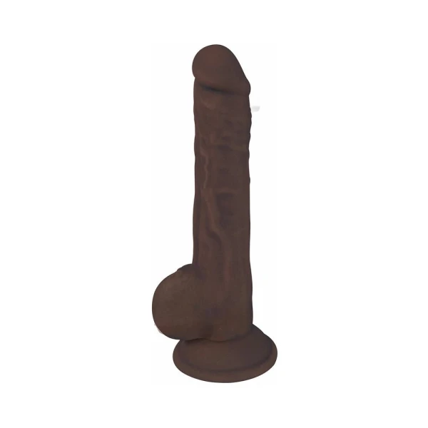 Fleshstixxx Silicone Silexpan 9 inches Dildo W/balls — image 11 of 14