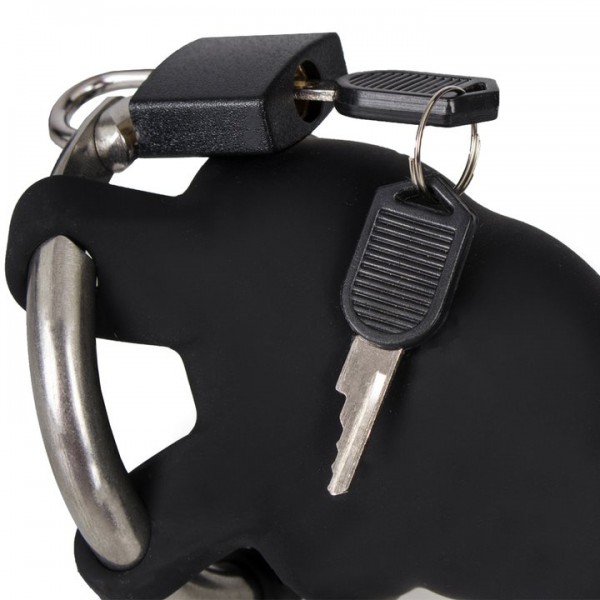 Anal Fantasy Elite Ass-Gasm Cock Blocker Chastity Device — image 4 of 6