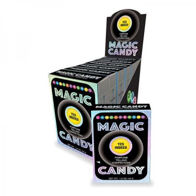 Magic Candy Display Of 6