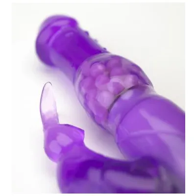 Rabbit Habit Sparkly Elastomer