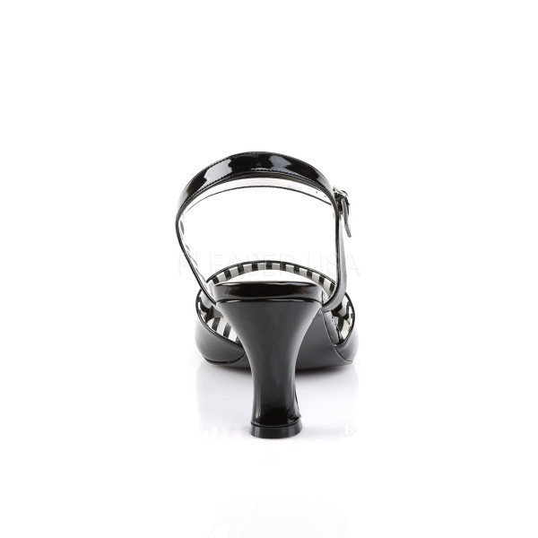 3 inches Heel Ankle Strap Sandal — image 16 of 25