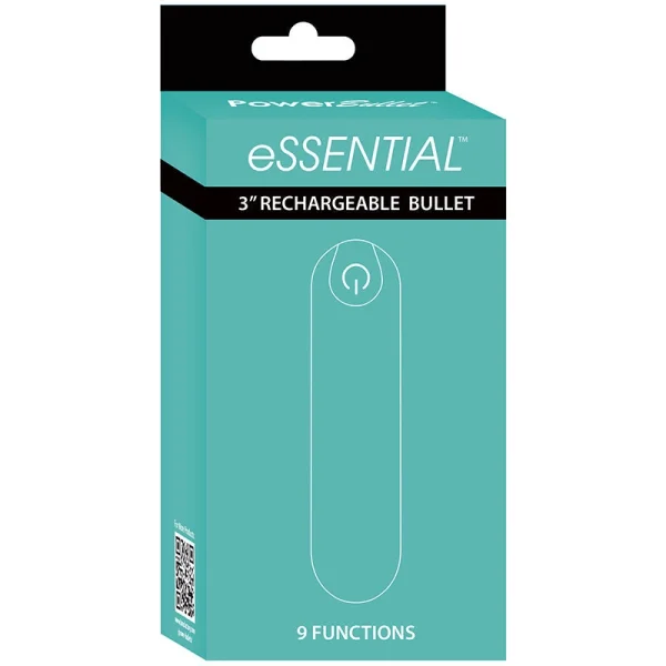 BMS Factory Essential Rechargeable Bullet Vibe