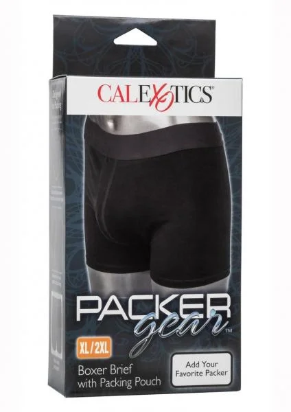 Packer Gear Boxer Brief W/pouch Xl/2xl