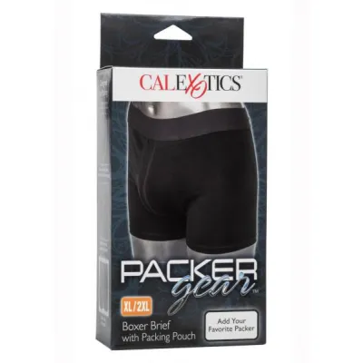 Packer Gear Boxer Brief W pouch Xl 2xl