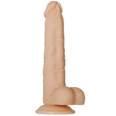 Adam s Rechargeable Vibrating Realistic Dildo