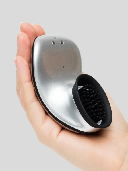 Twitch Hands-Free Vibrating Clitoral Suction Stimulator — image 16 of 16