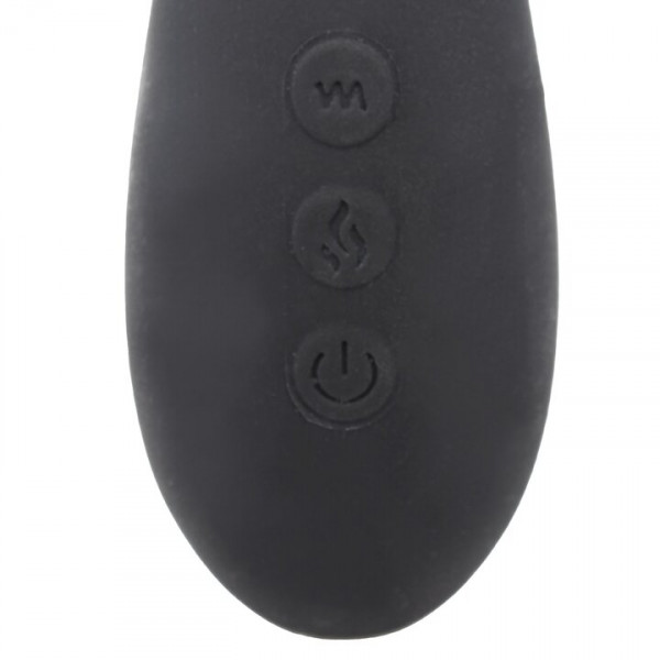 Bondara Radiate 5 Function Rechargeable Warming Rabbit Vibrator — image 4 of 5