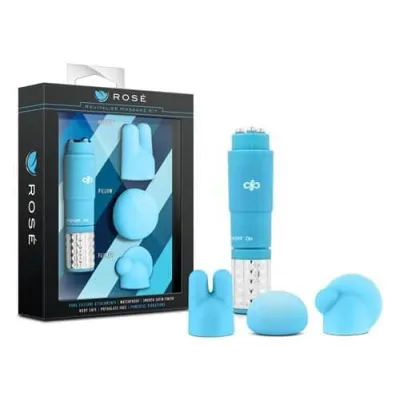 Rose Revitalize Massage Kit Blue