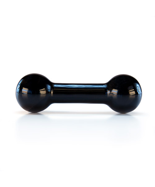 Eden Spa glass dumbell massager