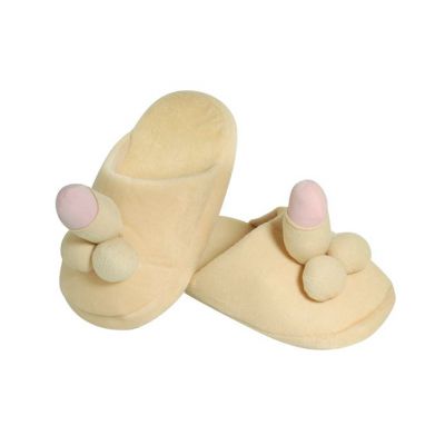 Pecker Slippers Flesh