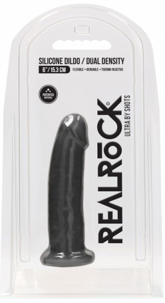 6'' Silicone Cock