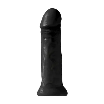 King Cock Dildo Black 11 Inch