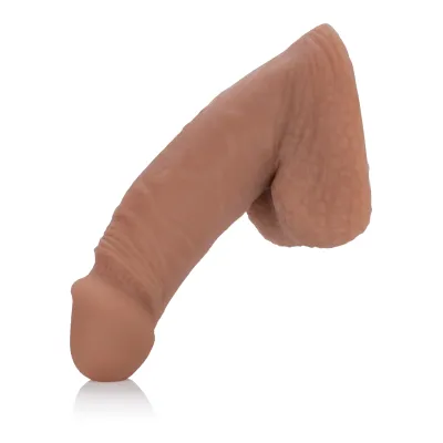 Packer Gear Packing Penis 5 Inch Brown