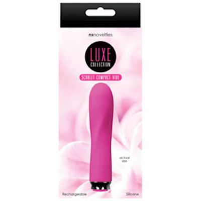 Luxe Collection Scarlet Compact Vibe Pink 4 25 Inch