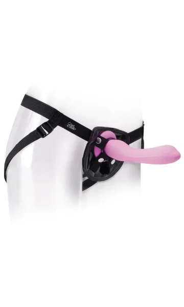 Fetish Fantasy Elite Silicone Universal Beginner's Harness — image 8 of 8