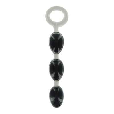 XL Bum Drops Anal Beads