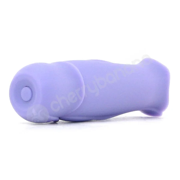 My First Mini Lipstick Luscious Lavender Vibrator