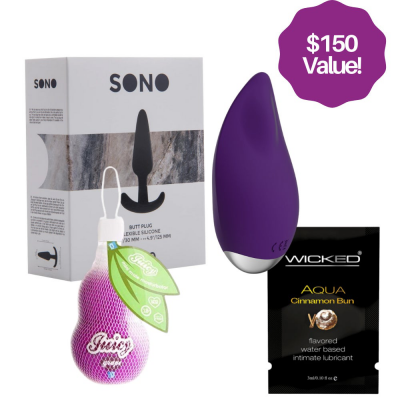 Ella Paradis Stress Relief Bundle