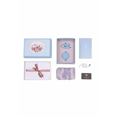 Fanfan Set royal blue Vibrator